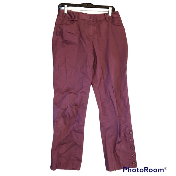 Style & Co Capri Pants - Picture 1 of 7